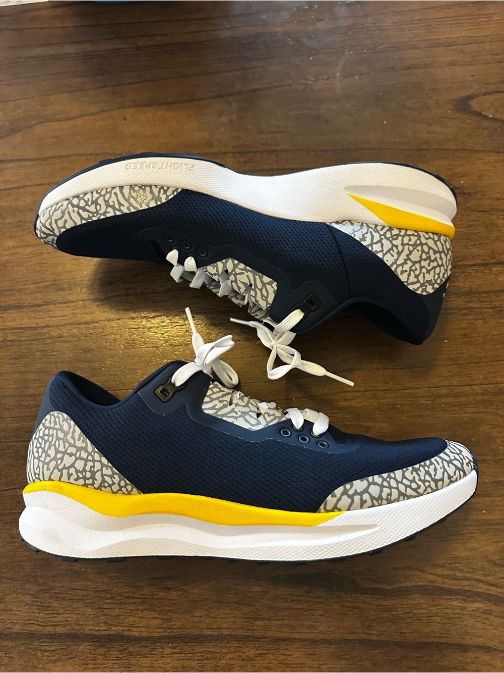Nike Air Jordan 88 Racer “University of Michigan”Men’s Size 11